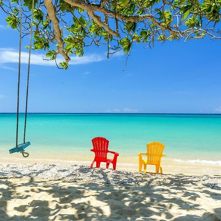 Kaz Kreol Beach Hotel Ocho Rios Eksteriør billede