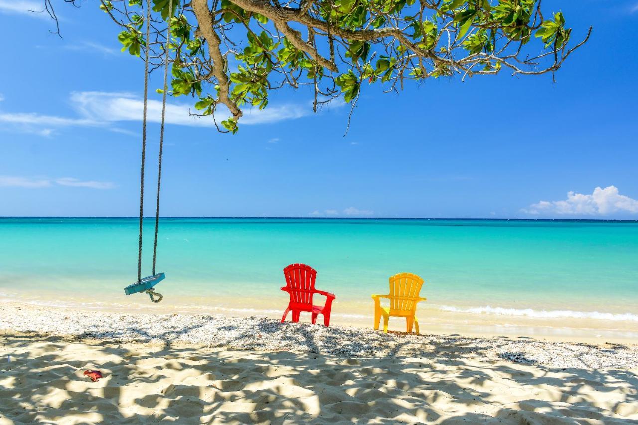 Kaz Kreol Beach Hotel Ocho Rios Eksteriør billede