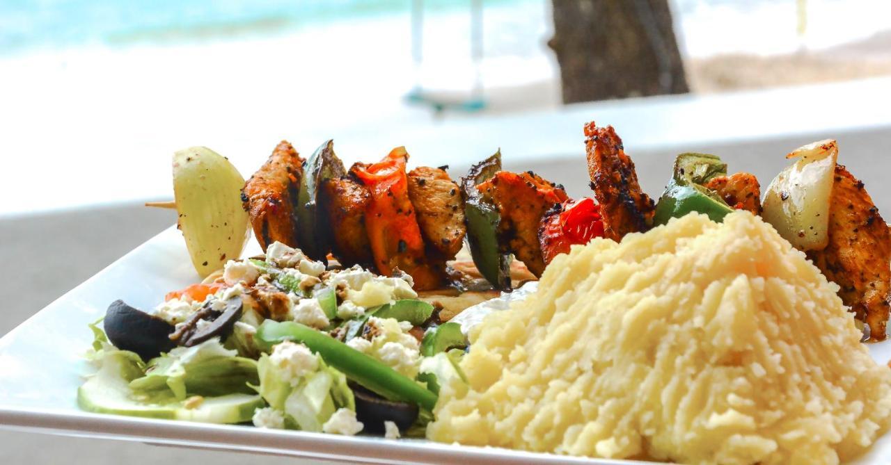 Kaz Kreol Beach Hotel Ocho Rios Eksteriør billede