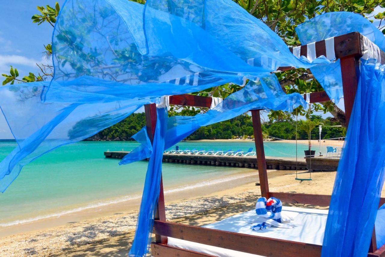 Kaz Kreol Beach Hotel Ocho Rios Eksteriør billede