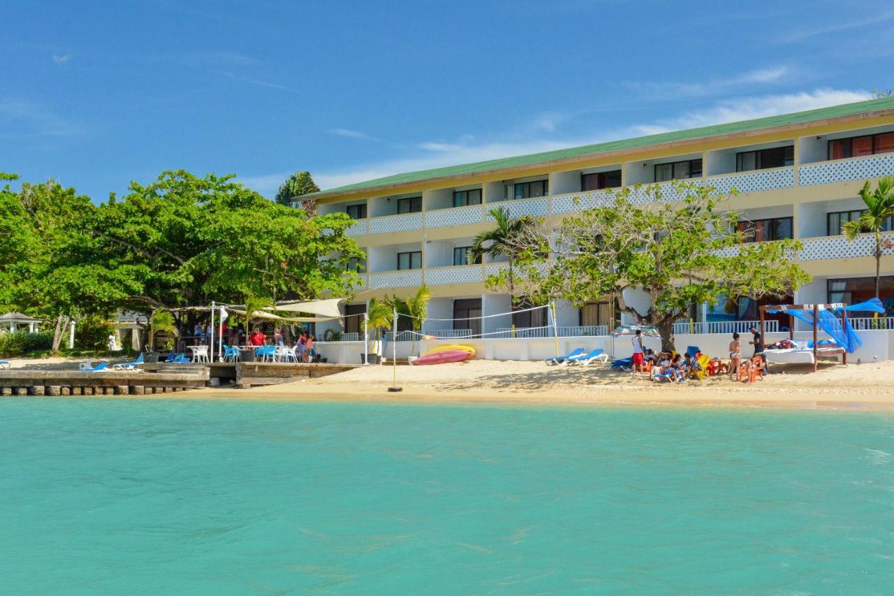 Kaz Kreol Beach Hotel Ocho Rios Eksteriør billede