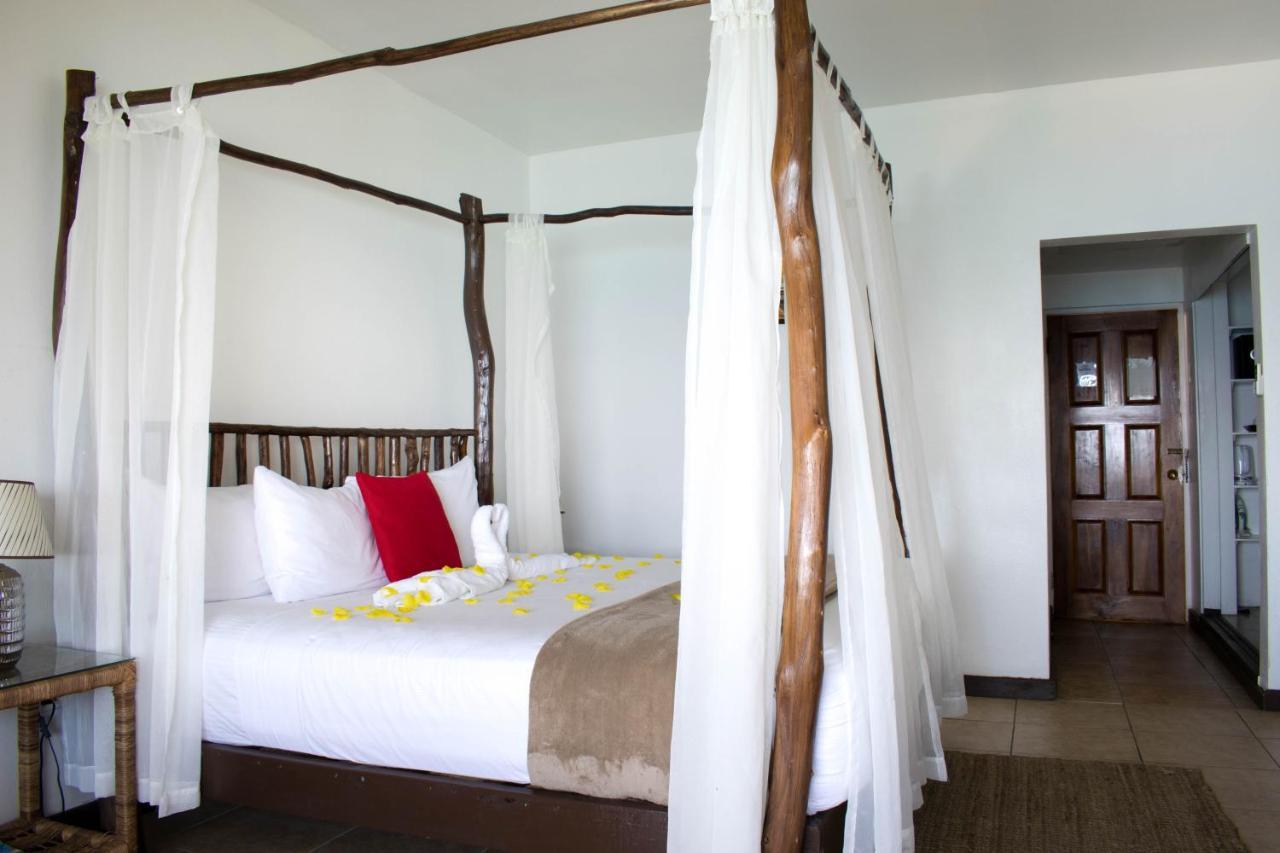 Kaz Kreol Beach Hotel Ocho Rios Eksteriør billede