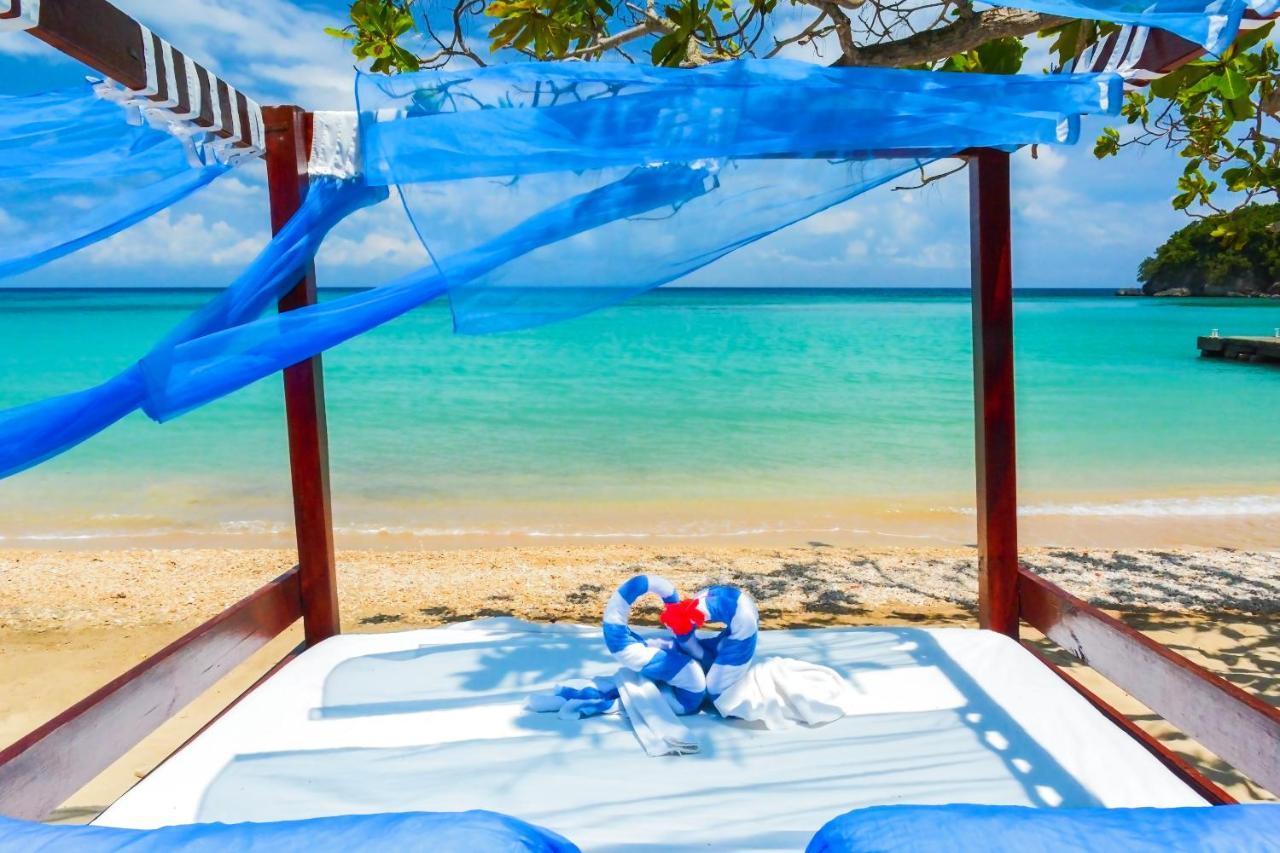 Kaz Kreol Beach Hotel Ocho Rios Eksteriør billede