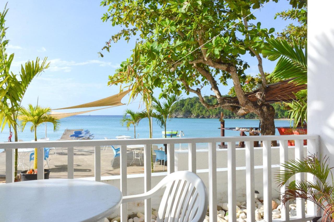 Kaz Kreol Beach Hotel Ocho Rios Eksteriør billede