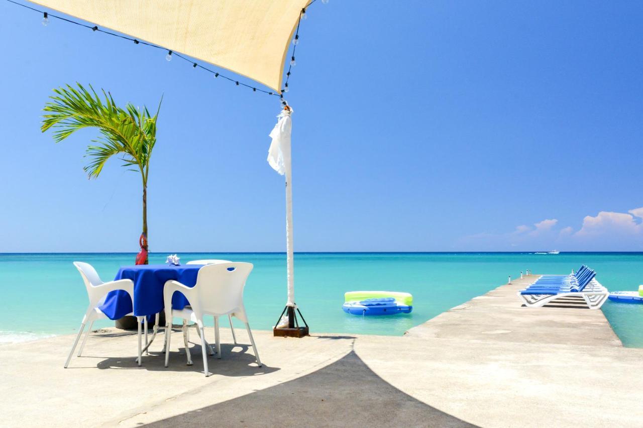 Kaz Kreol Beach Hotel Ocho Rios Eksteriør billede