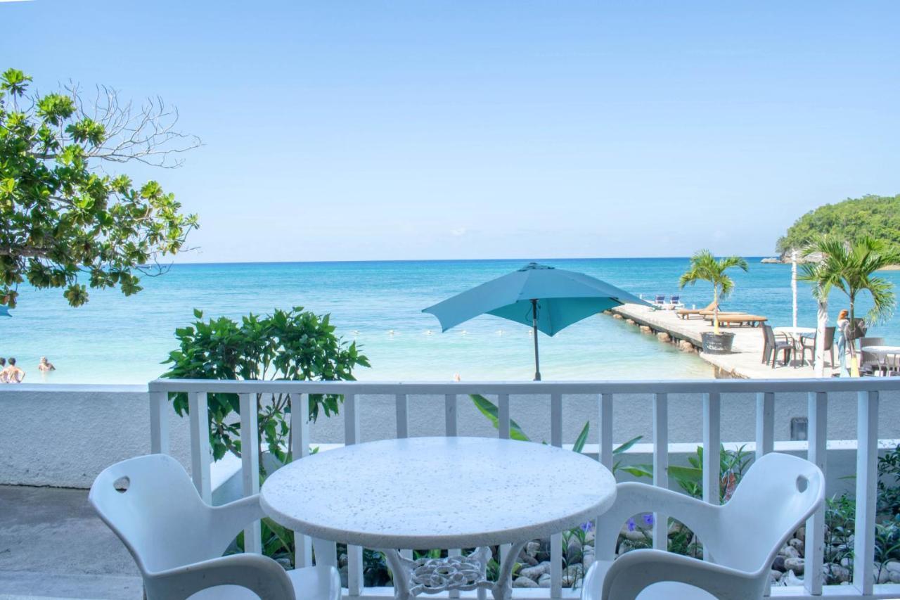 Kaz Kreol Beach Hotel Ocho Rios Eksteriør billede