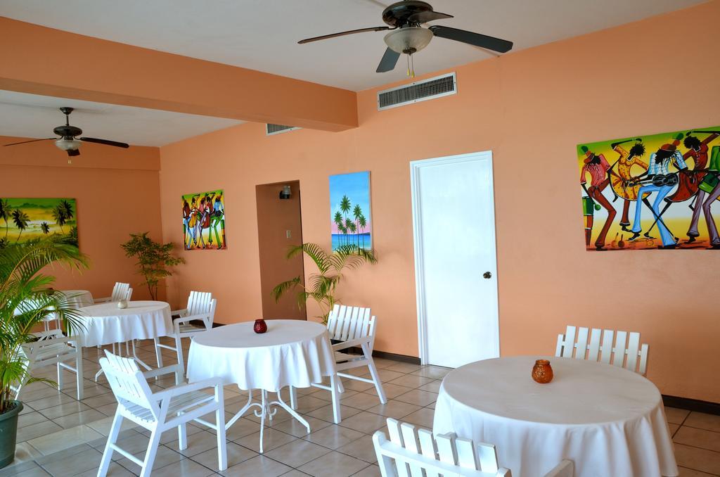 Kaz Kreol Beach Hotel Ocho Rios Eksteriør billede
