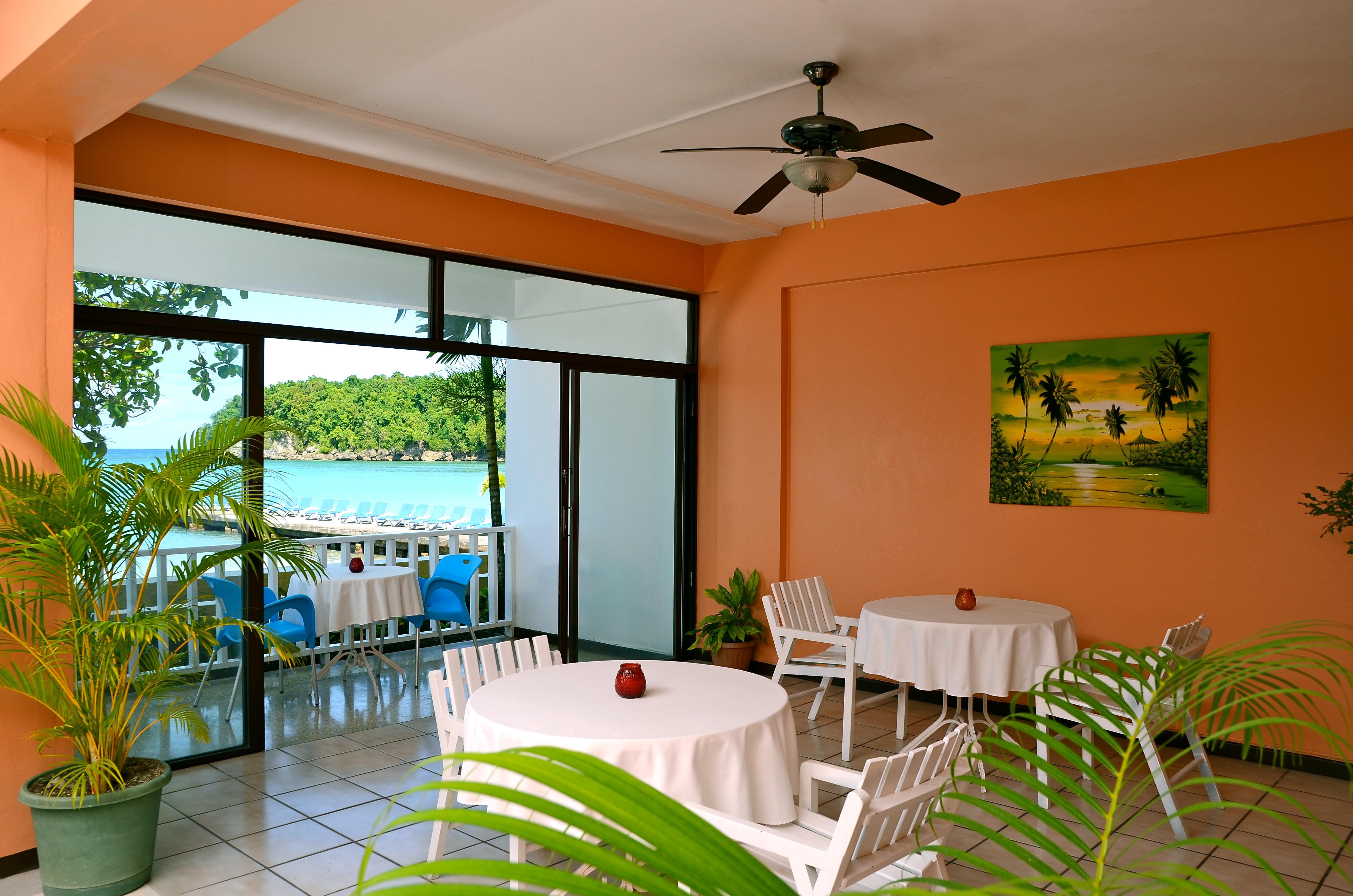 Kaz Kreol Beach Hotel Ocho Rios Eksteriør billede
