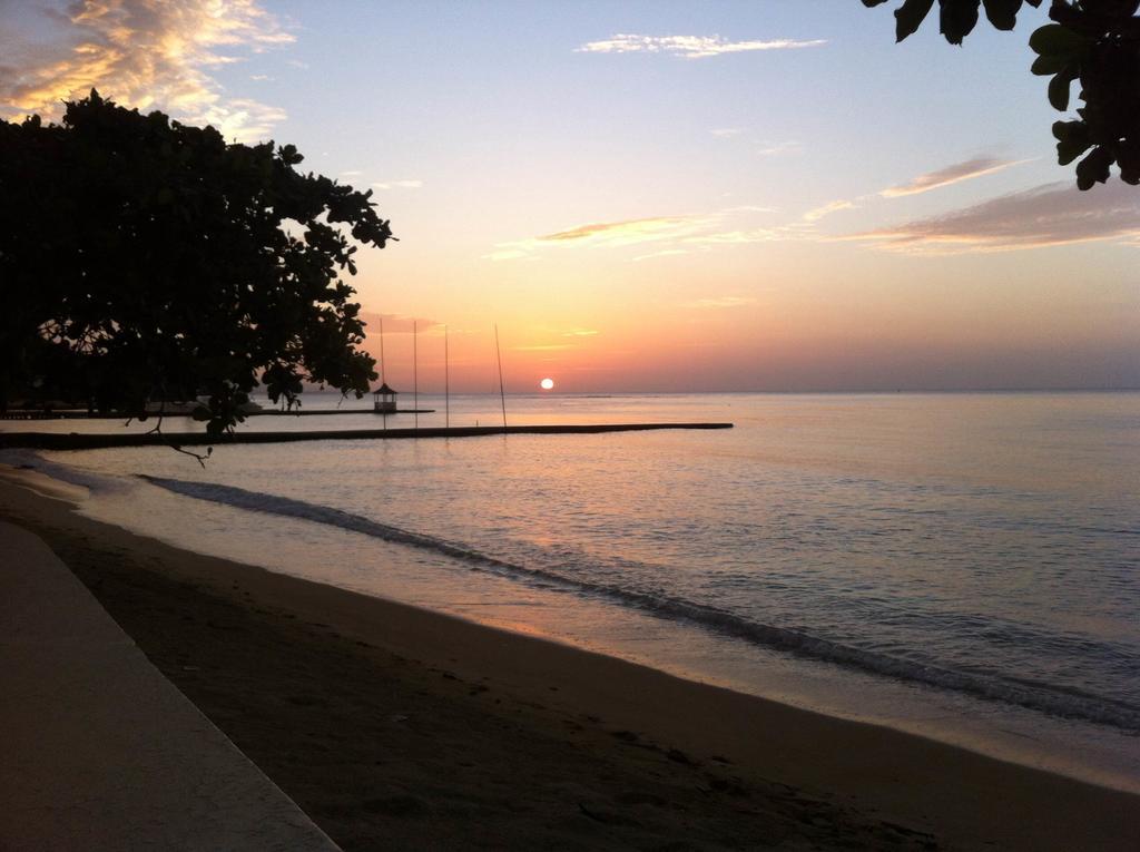 Kaz Kreol Beach Hotel Ocho Rios Eksteriør billede