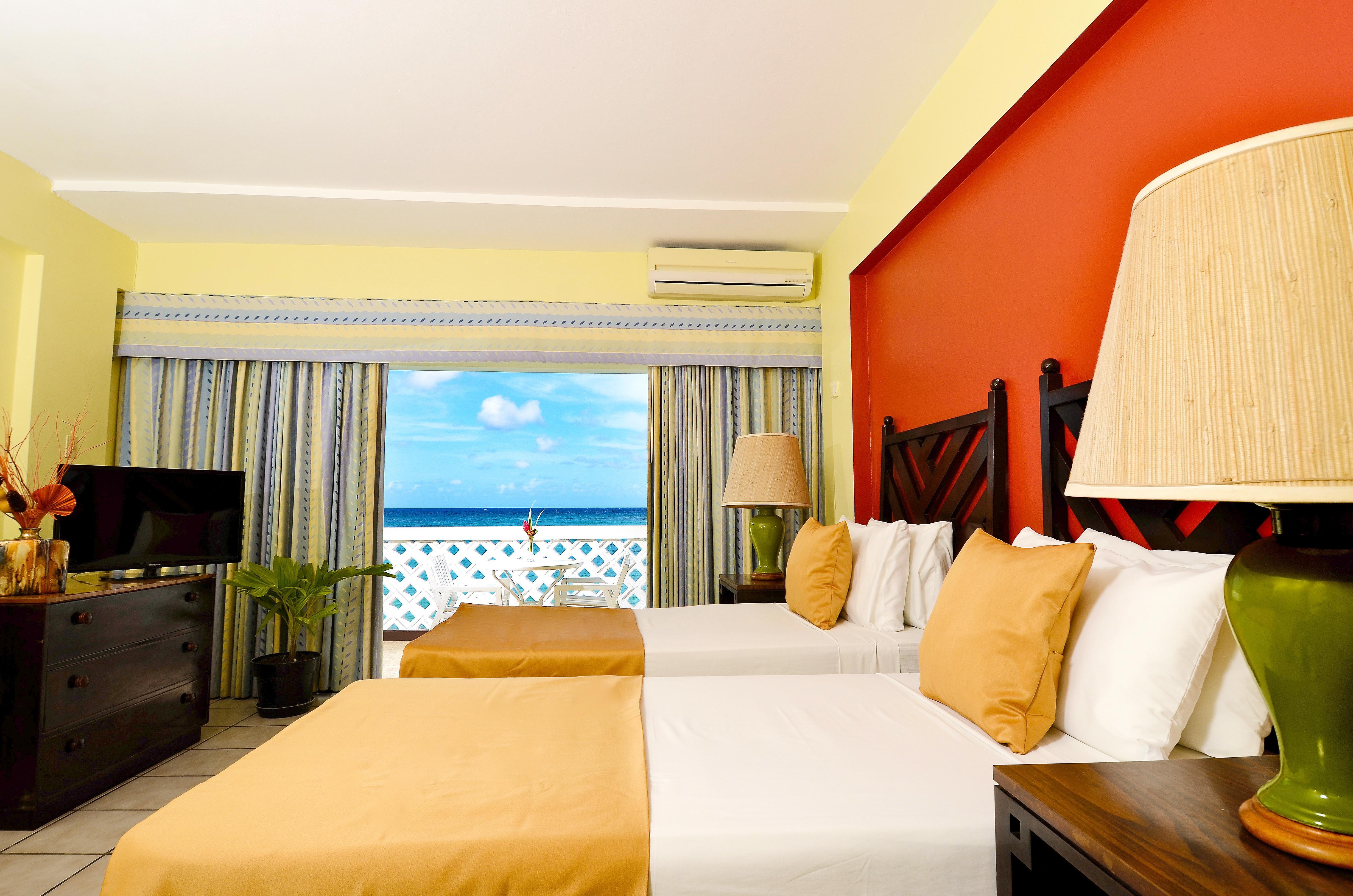 Kaz Kreol Beach Hotel Ocho Rios Eksteriør billede