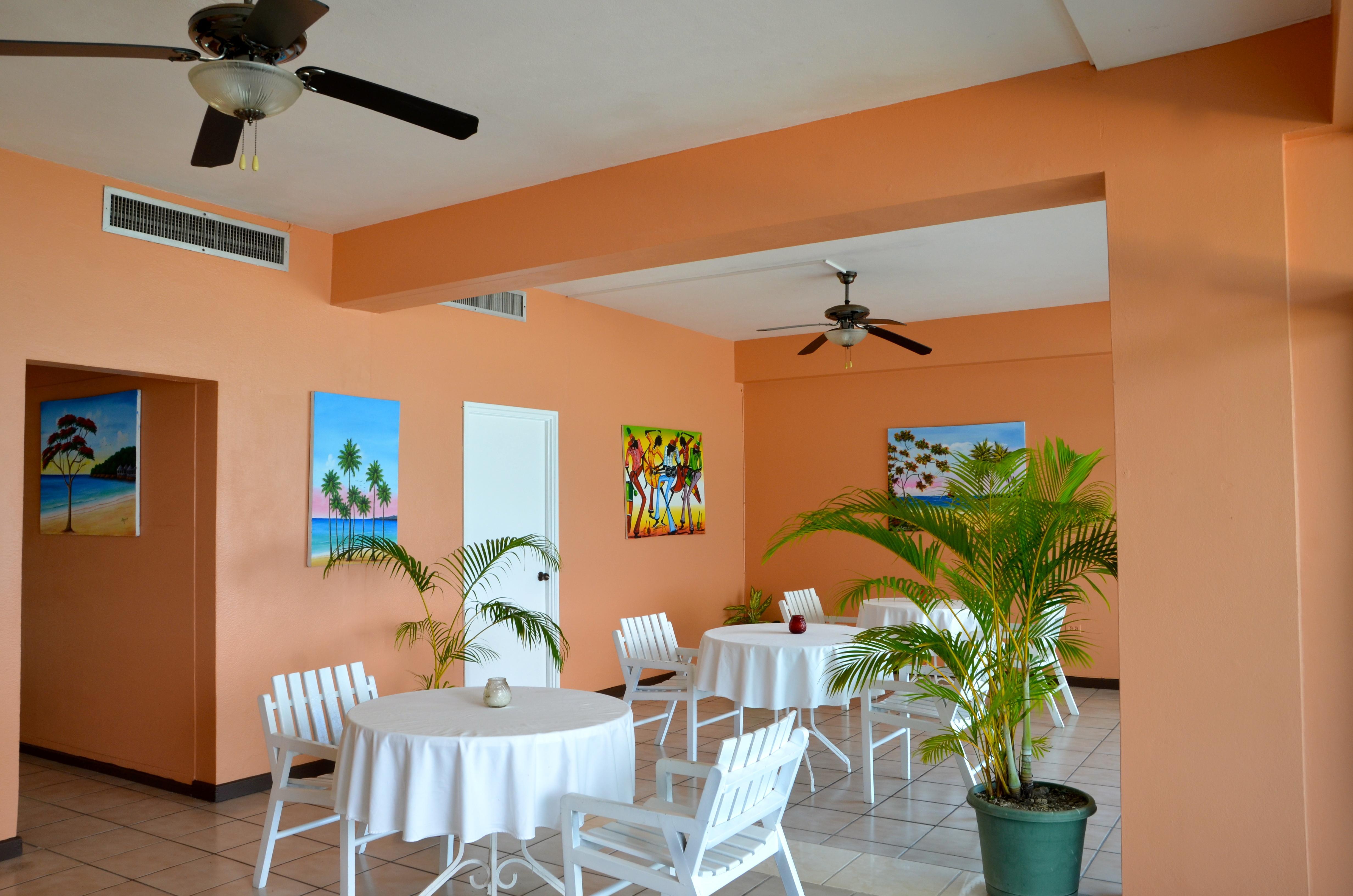 Kaz Kreol Beach Hotel Ocho Rios Eksteriør billede