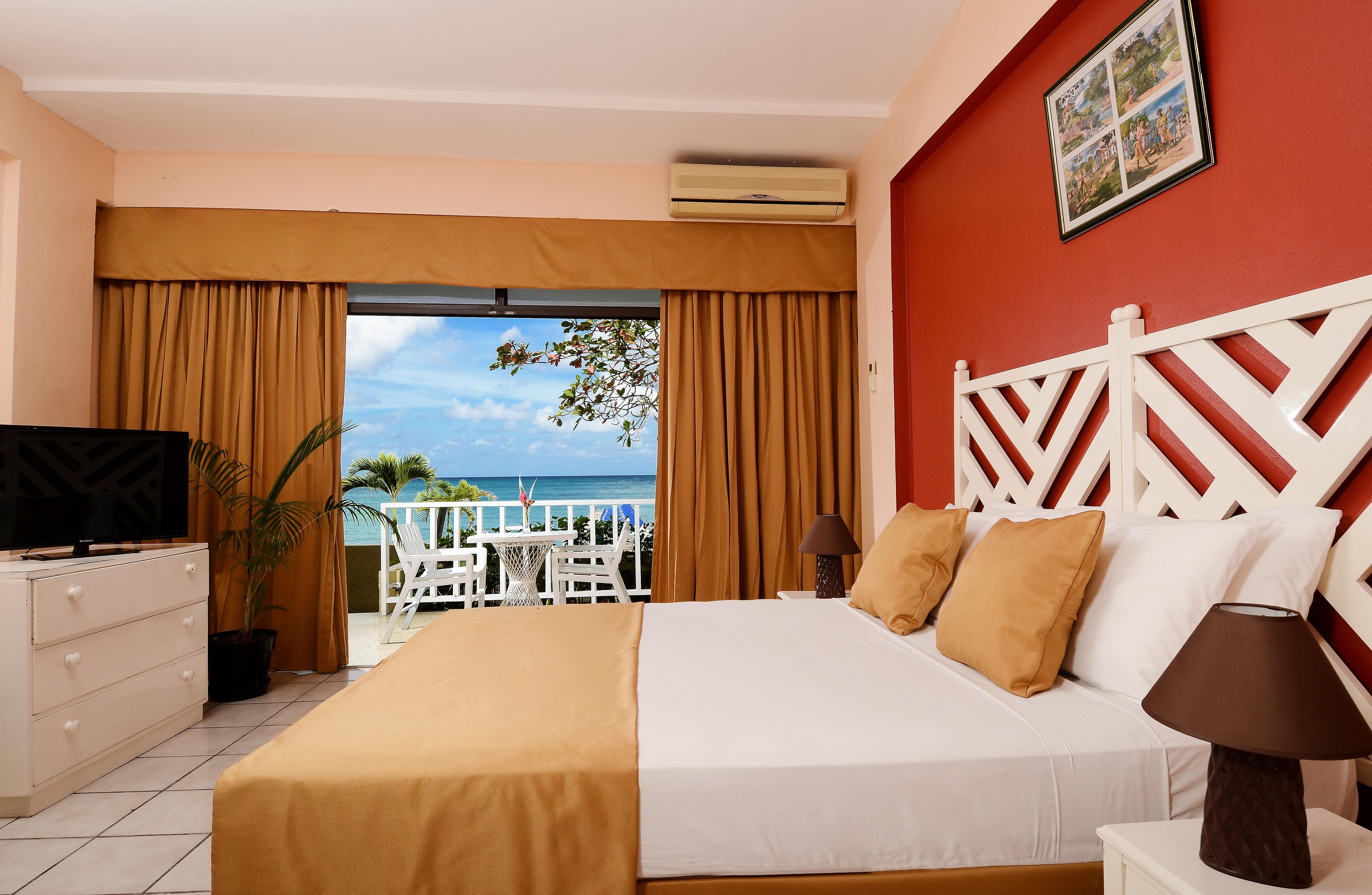Kaz Kreol Beach Hotel Ocho Rios Eksteriør billede