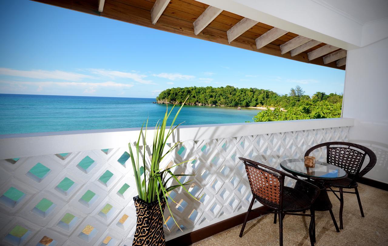Kaz Kreol Beach Hotel Ocho Rios Eksteriør billede