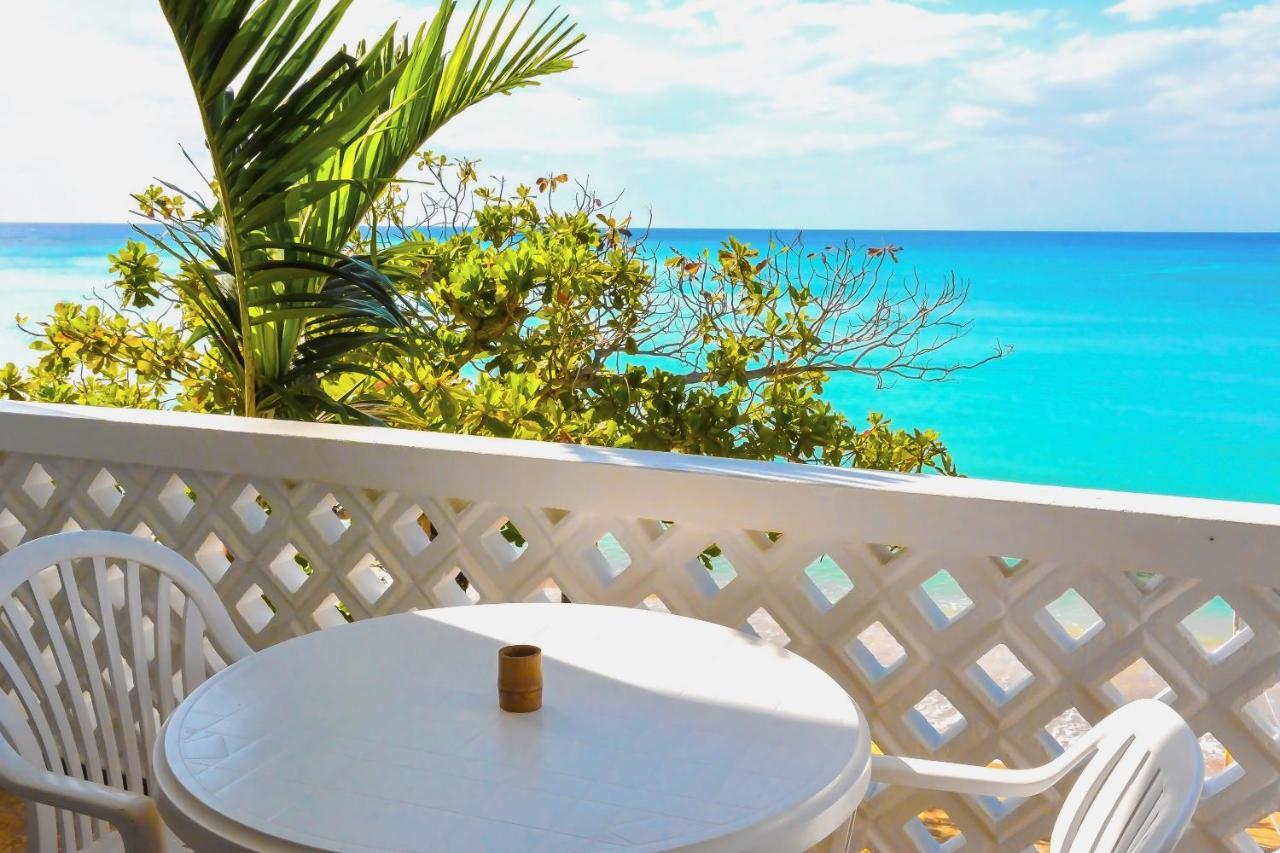 Kaz Kreol Beach Hotel Ocho Rios Eksteriør billede