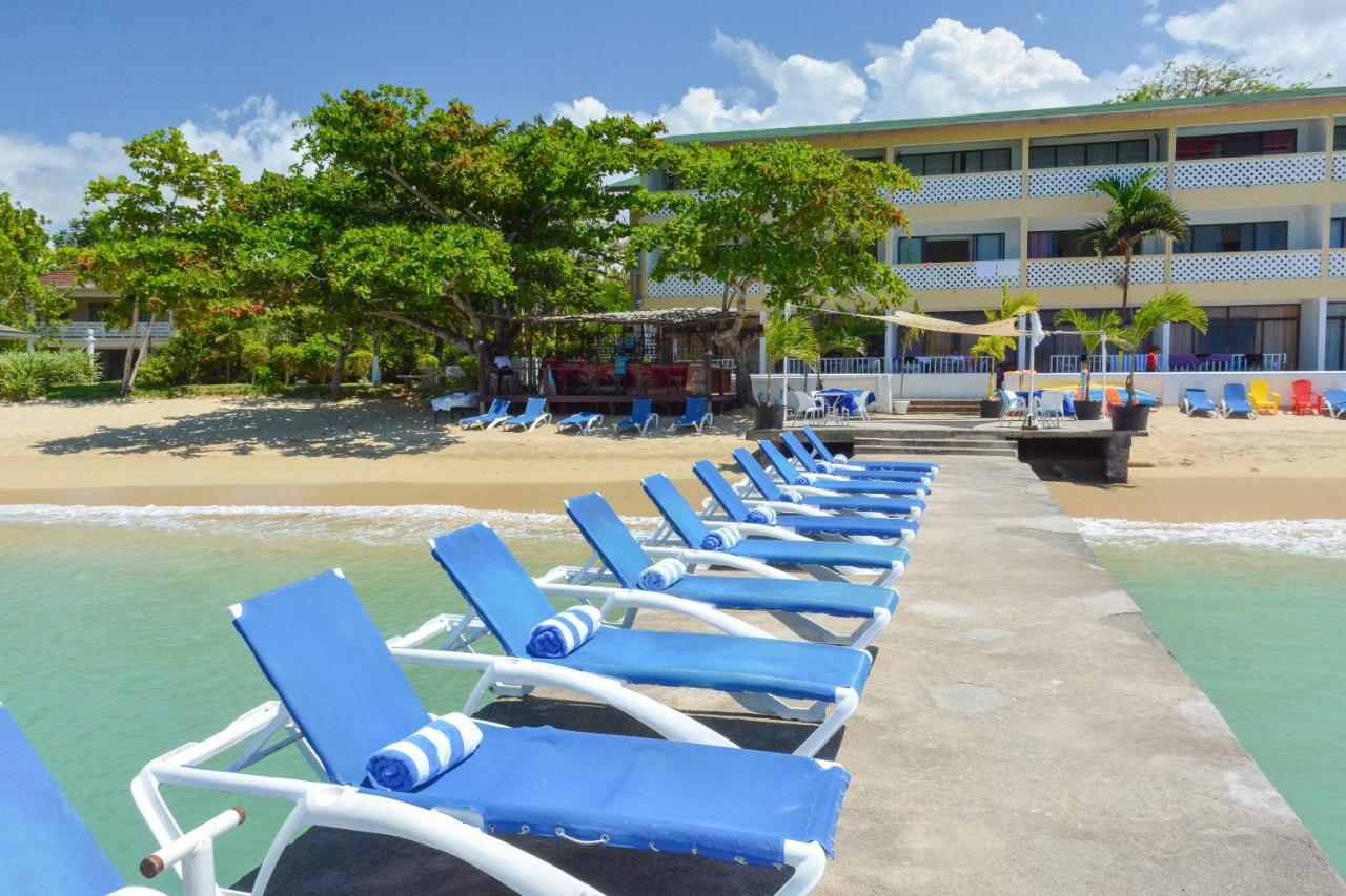 Kaz Kreol Beach Hotel Ocho Rios Eksteriør billede