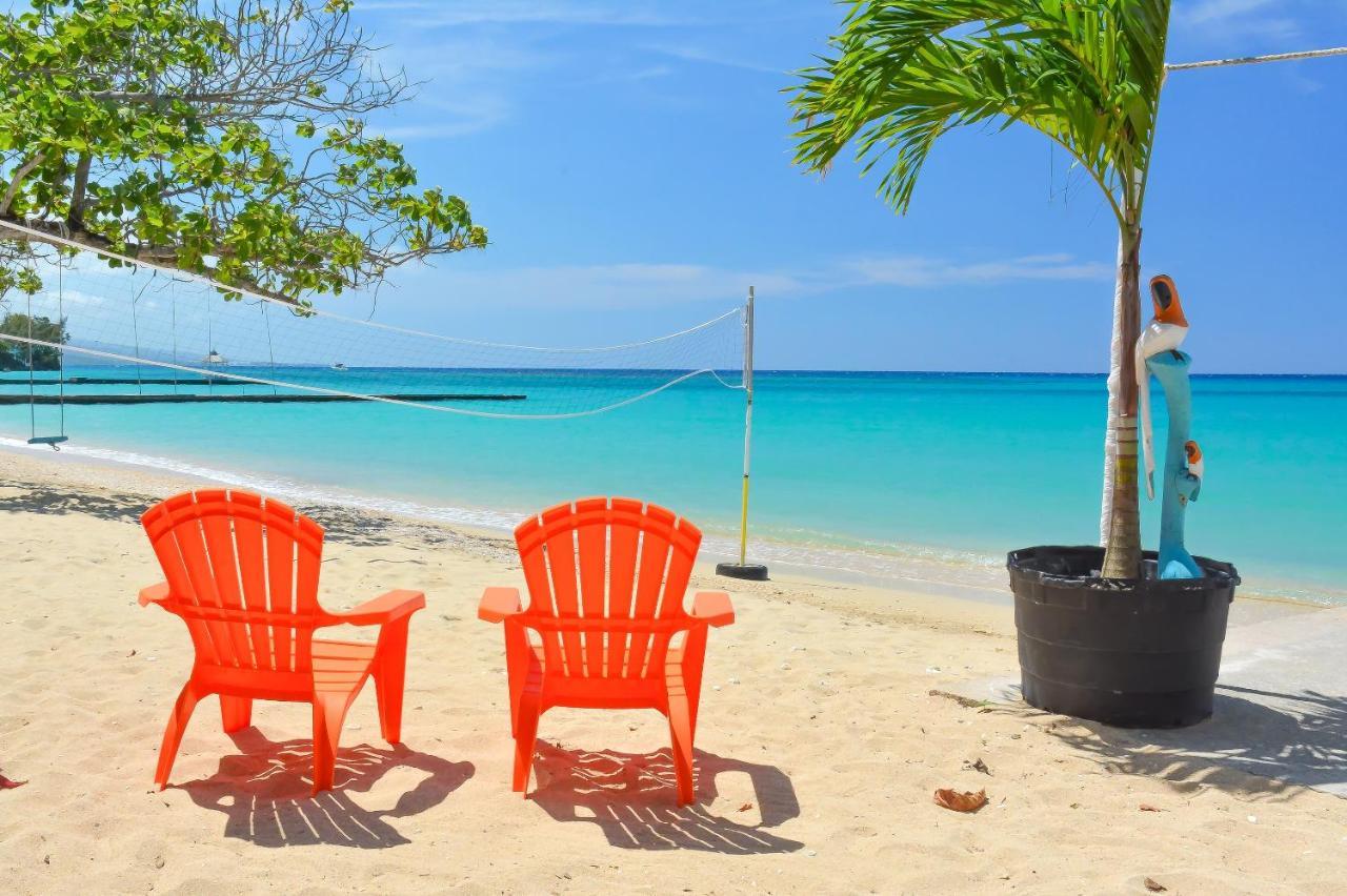 Kaz Kreol Beach Hotel Ocho Rios Eksteriør billede