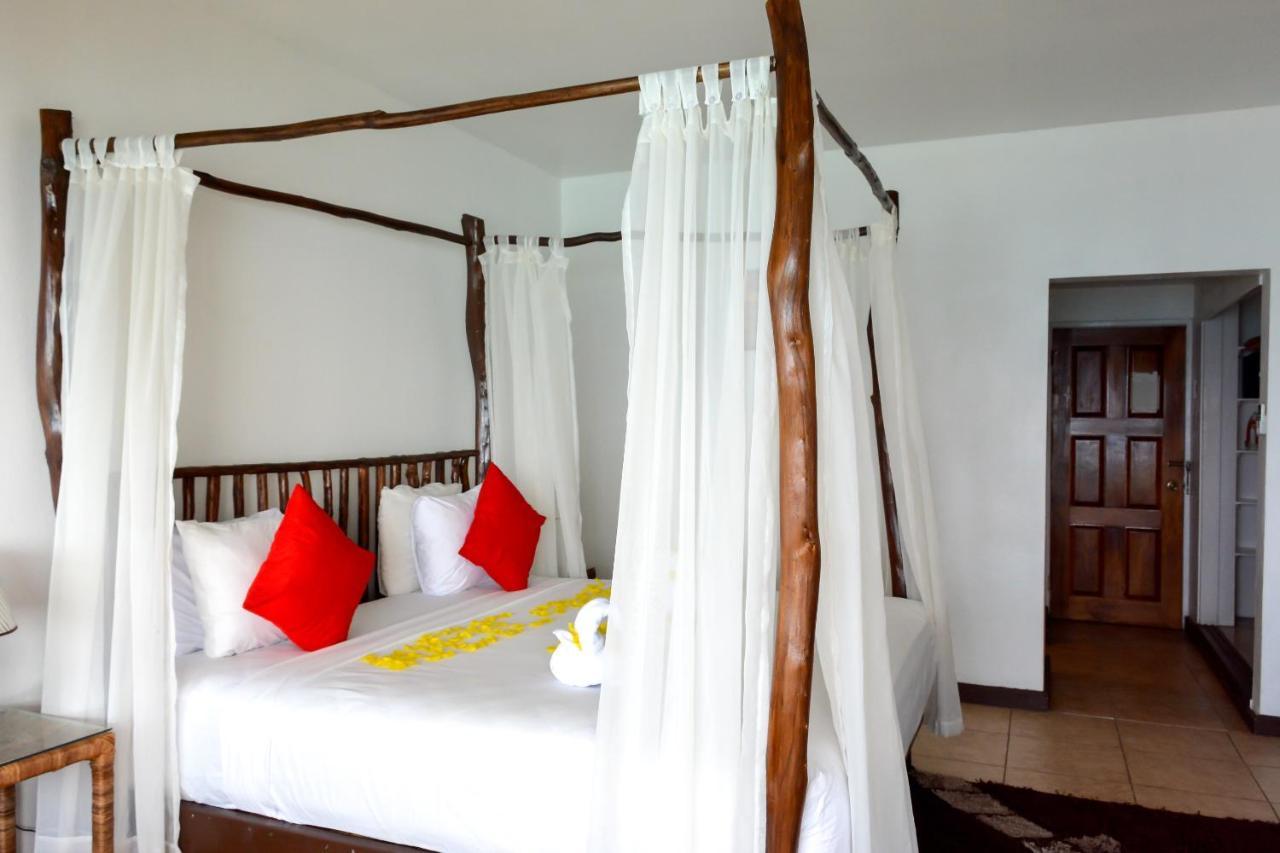 Kaz Kreol Beach Hotel Ocho Rios Eksteriør billede