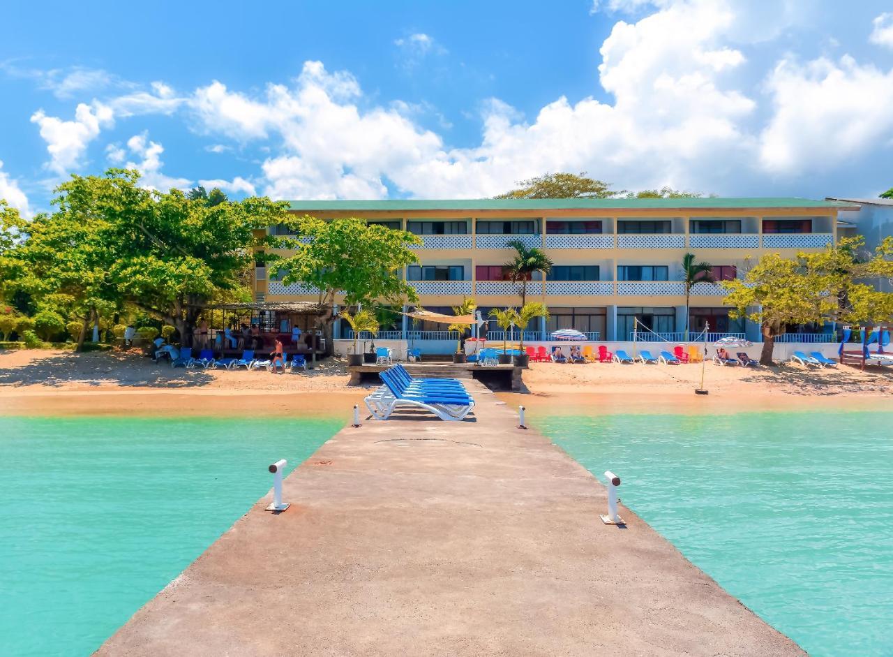 Kaz Kreol Beach Hotel Ocho Rios Eksteriør billede