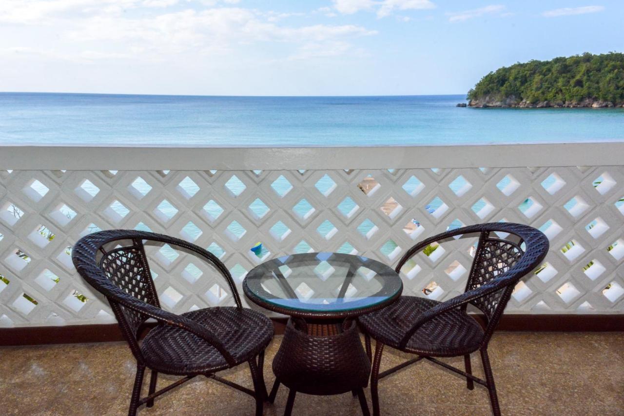 Kaz Kreol Beach Hotel Ocho Rios Eksteriør billede
