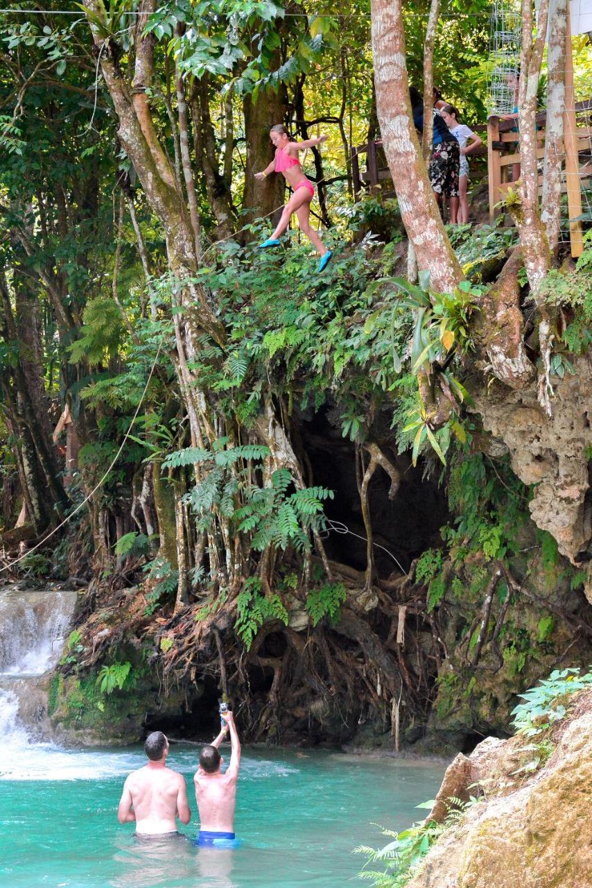 Kaz Kreol Beach Hotel Ocho Rios Eksteriør billede