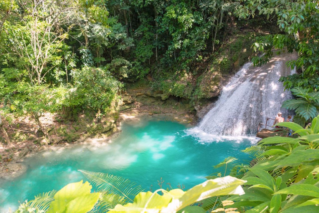 Kaz Kreol Beach Hotel Ocho Rios Eksteriør billede