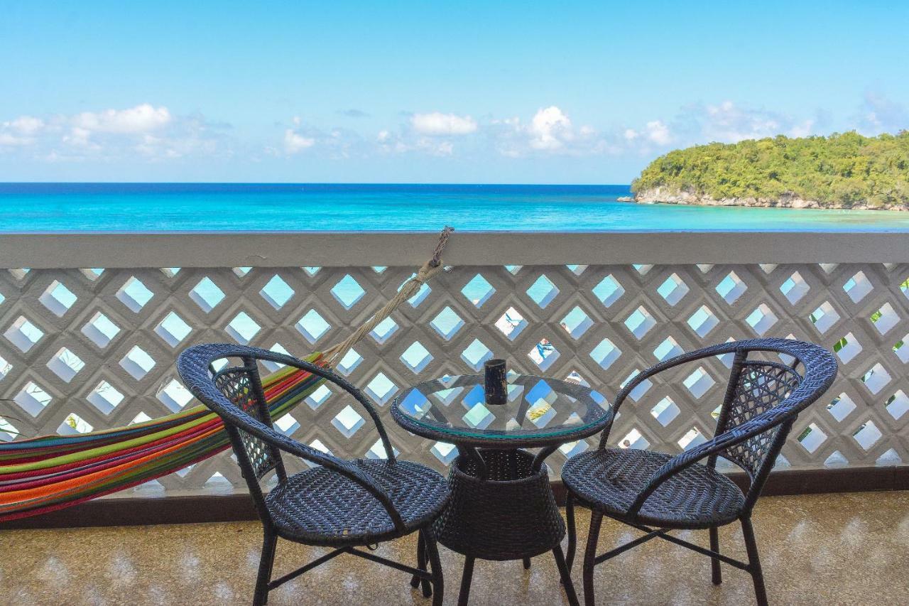 Kaz Kreol Beach Hotel Ocho Rios Eksteriør billede