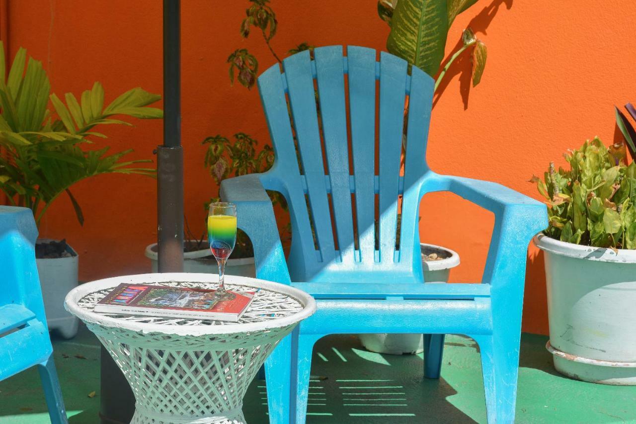 Kaz Kreol Beach Hotel Ocho Rios Eksteriør billede