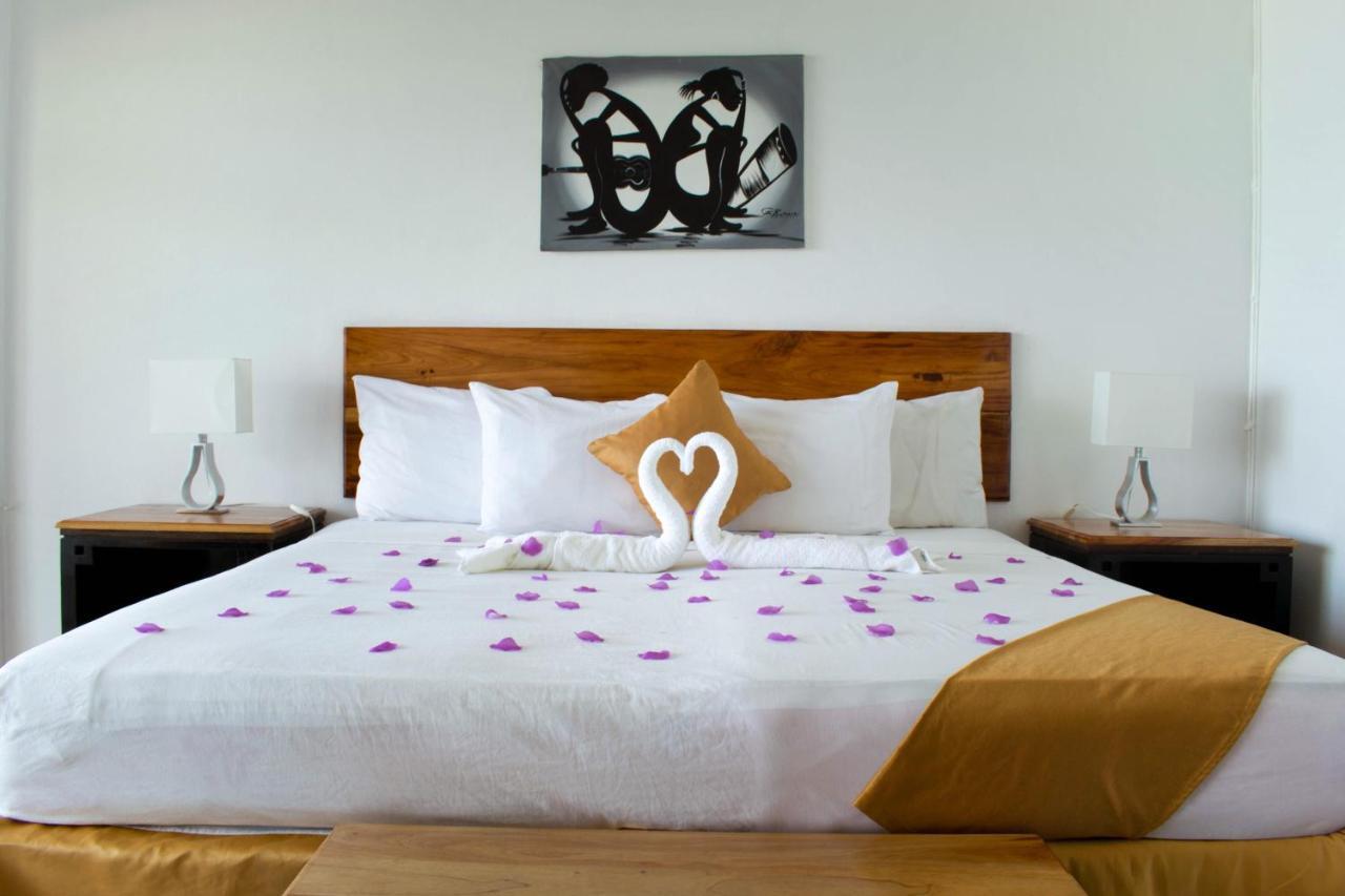 Kaz Kreol Beach Hotel Ocho Rios Eksteriør billede