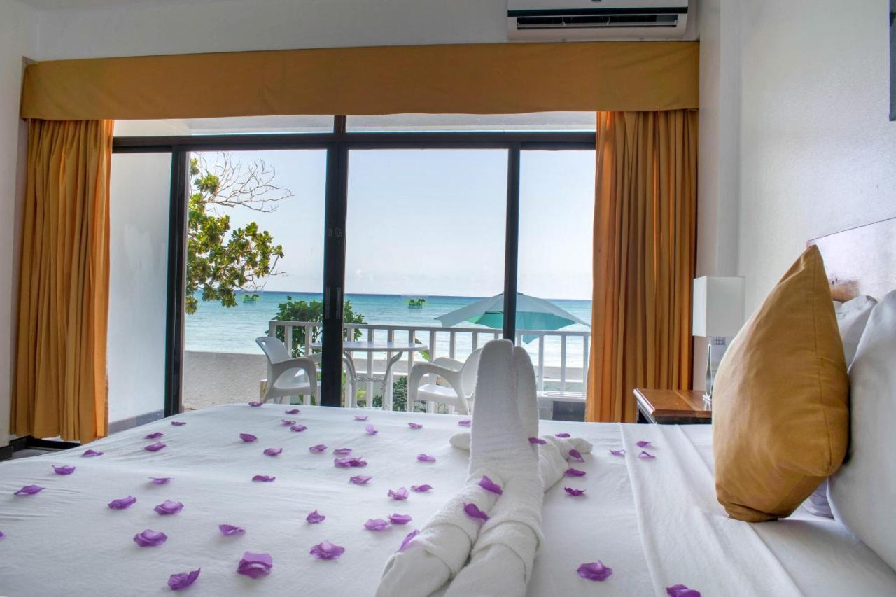 Kaz Kreol Beach Hotel Ocho Rios Eksteriør billede